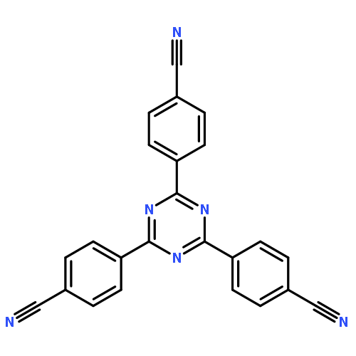2,4,6-tris(4-cyanophenyl)-1,3,5-triazine