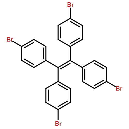 1,1,2,2-Tetrakis(4-bromophenyl)ethene
