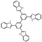 3,3',5,5'-tetrakis(1H-benzo[d]imidazol-2-yl)-1,1'-biphenyl