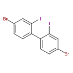 4,4'-Dibromo-2,2'-diiodo-1,1'-biphenyl