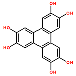 2,3,6,7,10,11-六羟基三苯