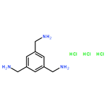 1,3,5-benzenetrimethanamine, hydrochloride (1:3)
