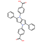 4,4'-(2,5-diphenylpyrrolo[3,2-b]pyrrole-1,4-diyl)dibenzoic acid