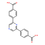 4,4'-(2,6-吡嗪二基)二苯甲酸