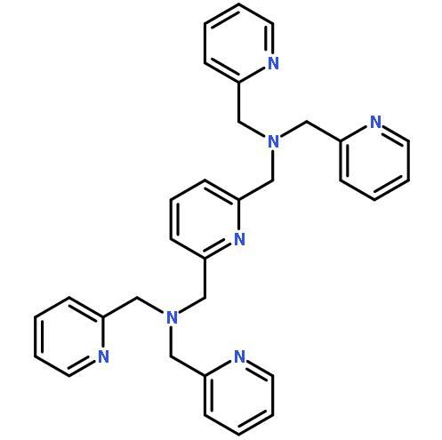 N,N,N',N'-四(2-吡啶甲基)-2,6-吡啶二甲胺