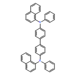 N,N'-二苯基-N,N'-(1-萘基)-1,1'-联苯-4,4'-二胺