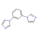 1,3-双(1H-咪唑-1-基)苯