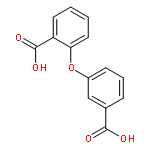 2-(3-Carboxyphenoxy)benzoic acid