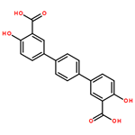 4,4''-dihydroxy-[1,1':4',1''-Terphenyl]-3,3''-dicarboxylic acid