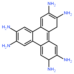 2,​3,​6,​7,​10,​11-​Triphenylenehexamine