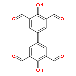 3,3',5,5'-四醛基-4,4'-二羟基联苯