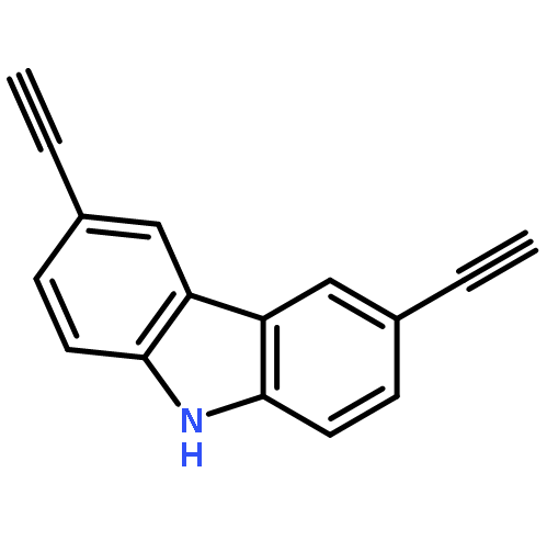 3,6-二乙炔基咔唑