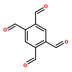 1,2,4,5-Benzenetetracarboxaldehyde