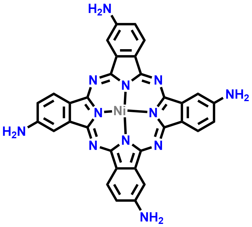 (四氨基酞菁)镍(II)