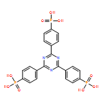 ((1,3,5-triazine-2,4,6-triyl)tris(benzene-4,1-diyl))triphosphonic acid