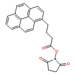 1-pyrenebutanoic acid,2,5-dioxo-1-pyrrolidinyl ester