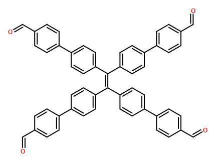 四-(4-醛基-(1,1-联苯))乙烯