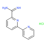2,2-联吡啶-6-羧酰胺盐酸盐