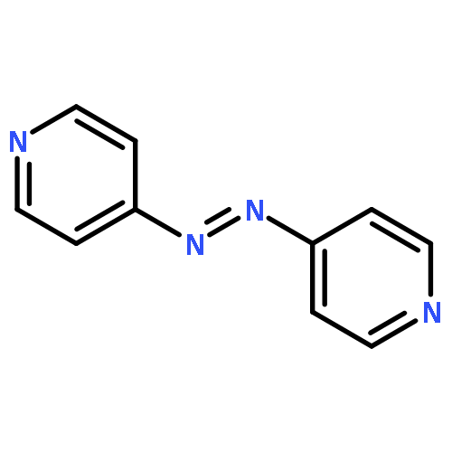 pyridine,4,4'-(1,2-diazenediyl)bis-