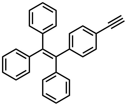 Benzene, 1-ethynyl-4-(1,2,2-triphenylethenyl)-