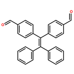 1,1-二苯基-2,2-二(4-醛基苯)乙烯