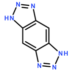 1,7-二氢苯并[1,2-d:4,5-d']双([1,2,3]三唑)