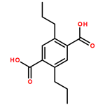 2,5-dipropylterephthalic acid