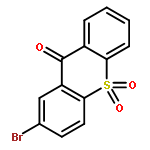2-bromo-10,10-dioxothioxanthen-9-one
