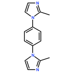 1,4-双(2-甲基-1H-咪唑-1-基)苯