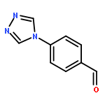 4-(4H-1,2,4-三唑-4-基)-苯甲醛