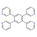 1.​2.​4.​5-​四(3-​吡啶基)​苯