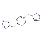 1,4-双(1H-1,2,4-三唑-1-基)甲基)苯