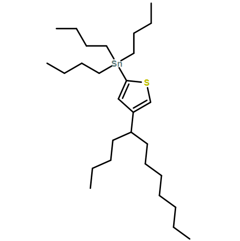 Tributyl[4-(2-butyloctyl)-2-thienyl]stannane