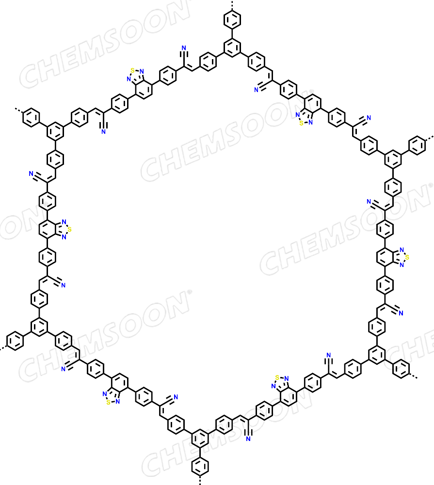 BTD(P)-sp2c-COF