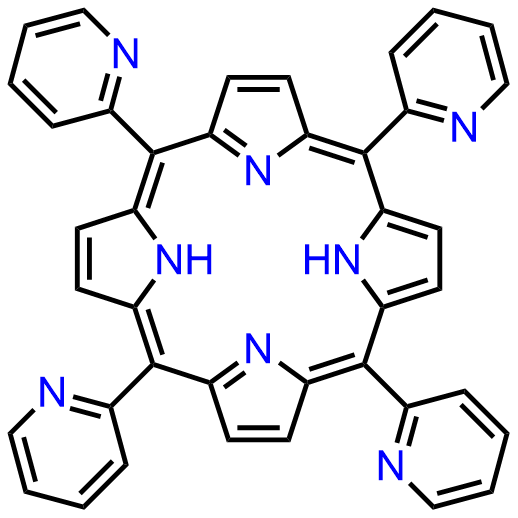 四-(2-吡啶基)卟啉