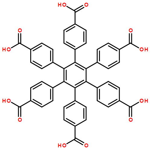 六(4-羧苯基)苯