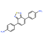 4,7-双(4-氨基苯基)-2,1,3-苯并噻二唑