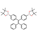 2,2'-((2,2-diphenylethene-1,1-diyl)bis(4,1-phenylene))bis(4,4,5,5-tetramethyl-1,3,2-dioxaborolane)