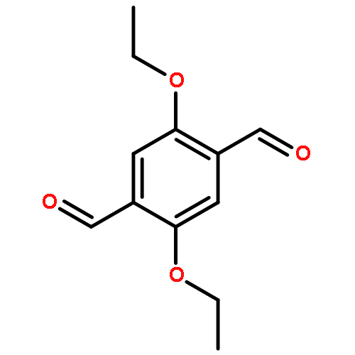 2,5-二乙基-1,4对苯二甲醛
