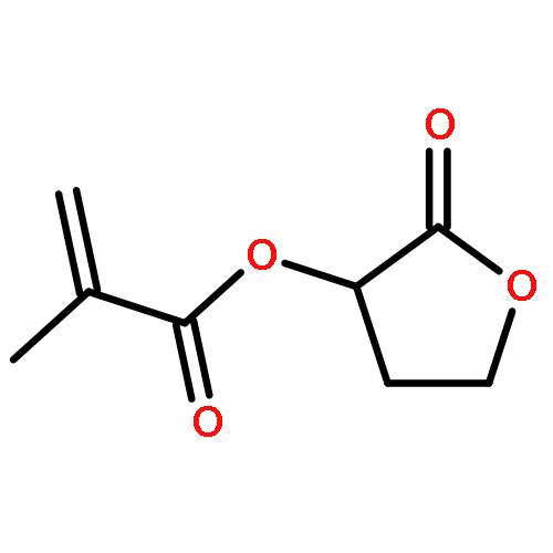 2-羰基-四氢呋喃-3-羟基-甲基丙烯酸酯