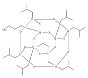 PSS-(3-羟丙基)-取代七异丁基
