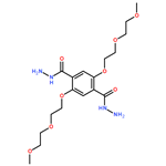 2,5-Bis(2-(2-methoxyethoxy)ethoxy)terephthalohydrazide
