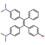 1,2-bis(4-diethylaminophenyl)-1-(4-bromophenyl)-2-phenylethene