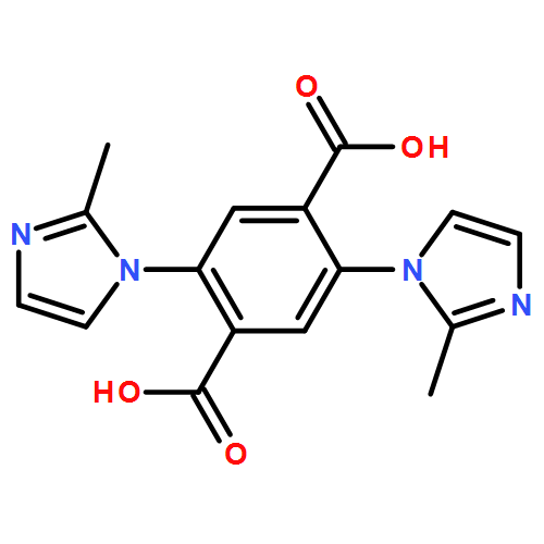 2,5-二甲基咪唑对苯二甲酸