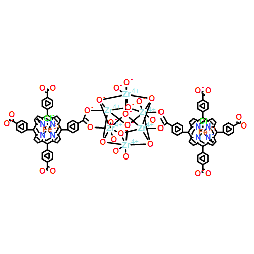 PCN-222(Fe)