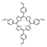 四醛基苯基卟啉
