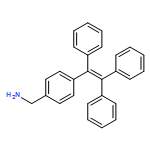 4-(1,2,2-Triphenylethenyl)benzenemethanamine