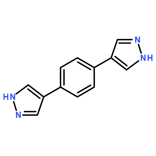 1,4-二(1H-吡唑-4-基)苯