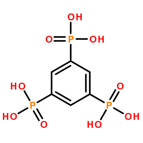 Benzene-1,3,5-triyltris(phosphonic acid)