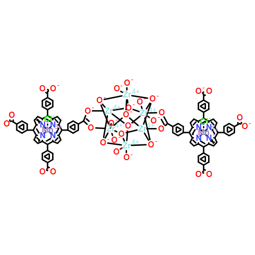 PCN-222(Mn)